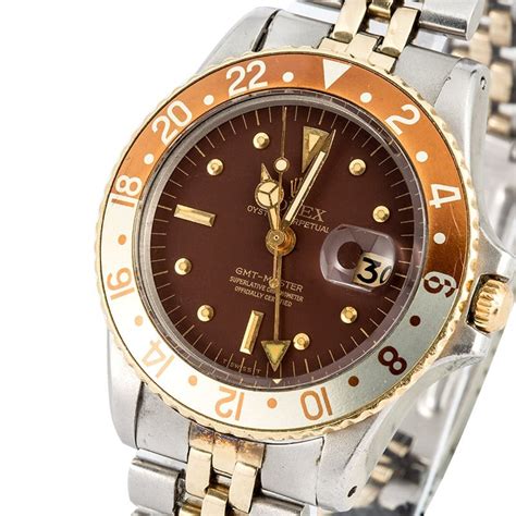 rolex root beer 1675